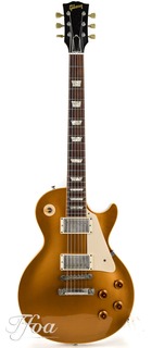 Gibson Les Paul 57 Gold Top Murphy Aged 2000