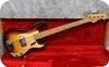 Fender Precision  1958-Sunburst