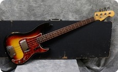 Fender Precision 1963 Sunburst