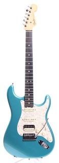 Fender American Elite Stratocaster Hss 2017 Ocean Turquoise Metallic