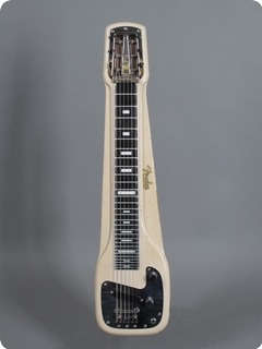 Fender Champ 1957 Blonde Ash Transparent White