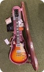 Gibson Custom Shop 1960 Les Paul Standard 2018 Vintage Cherry Sunburst VOS