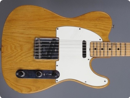 Fender Telecaster 1974 Natural Ash