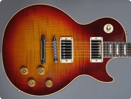 Gibson Les Paul Standard 1989 Heritage Cherry Sunburst