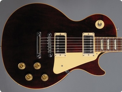 Gibson Les Paul Standard 1992 Winered