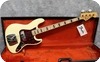 Fender Jazz 1973-Olympic White