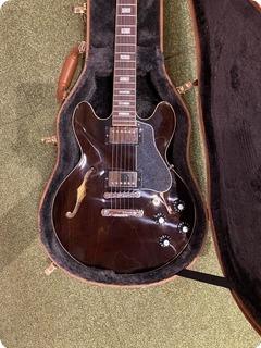 Gibson Es 339 2018 Antique Walnut