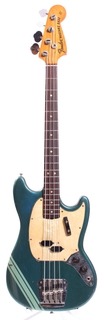 Fender Mustang Bass 1971 Competition Blue