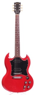 Gibson Sg Special  1996 Ferrari Red
