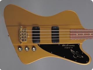 Gibson Thunderbird 50th Anniversary  2013 Bullion Gold