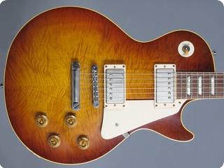 Gibson Les Paul 1959 20th Anniversary Murphy Burst 2013 Murphy Burst