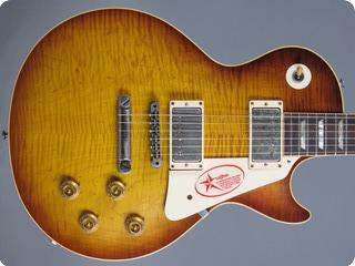 Gibson Les Paul Pearly Gates Vos 2009 Sunburst