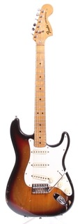 Fender Stratocaster 1976 Sunburst