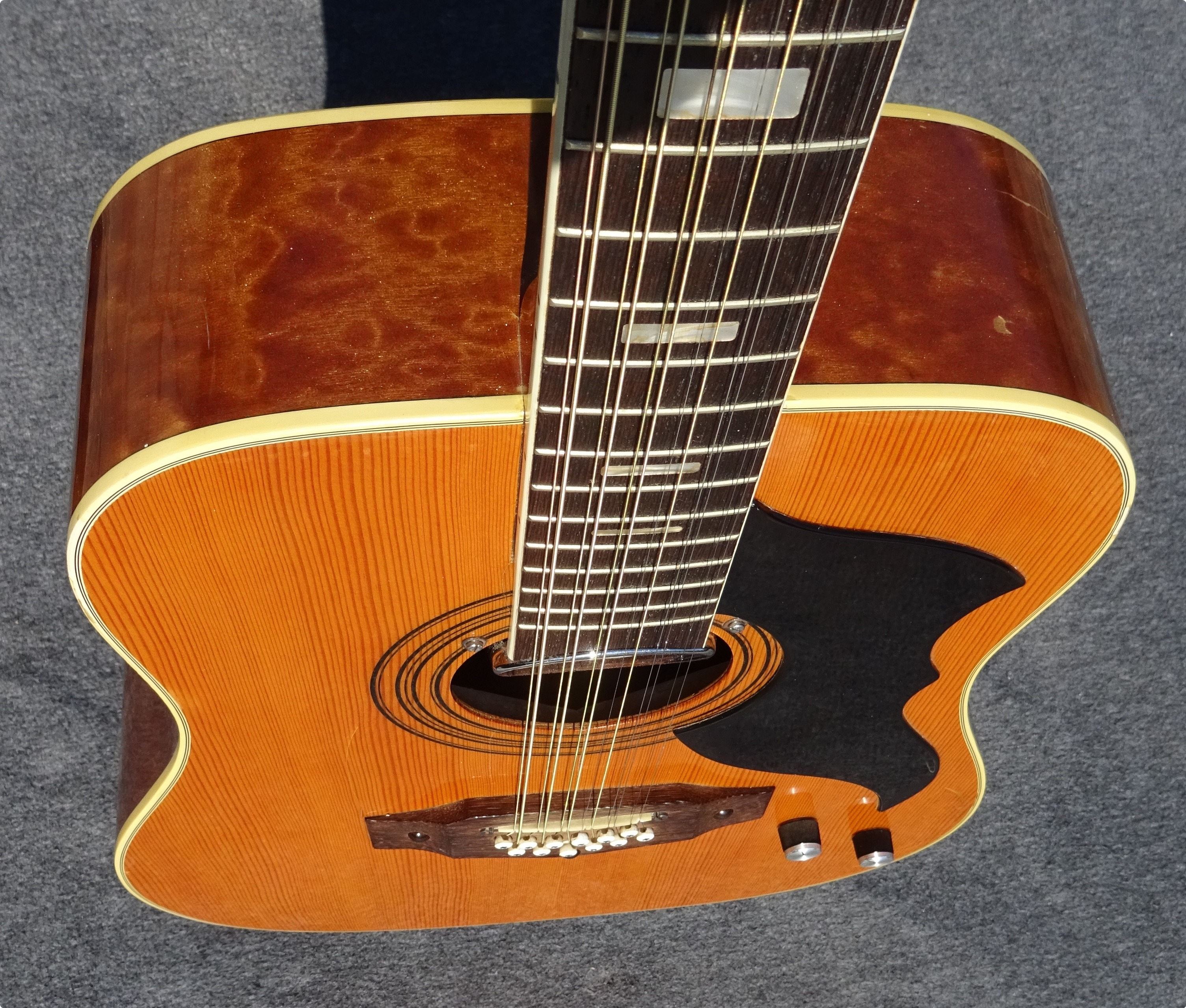 what wood was 1970 eko ranger guitar made from what wood was 1970 eko ranger guitar made from