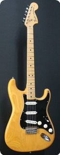 Fender Stratocaster Hardtail  1976