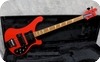 Rickenbacker 4003 1989-Red 