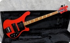 Rickenbacker 4003 1989 Red