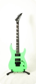 Jackson Slx Slime Green Begagnad