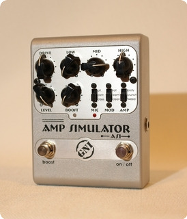 Gni Amp Simulator As1 (begagnad)