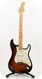 Fender American Elite Stratocaster MN SB - Begagnad