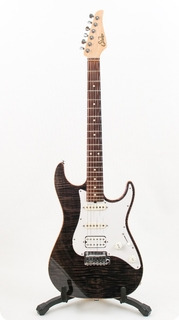 Suhr S3 Trans Charcoal Burst   Begagnad