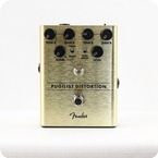 Fender Pugilist Distortion Pedal Begagnad