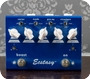 Bogner Ecstasy Blue - Begagnad