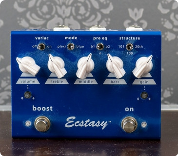 Bogner Ecstasy Blue   Begagnad