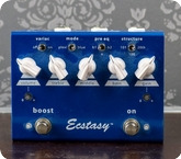 Bogner Ecstasy Blue Begagnad