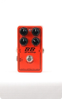 Xotic Bb Preamp   Begagnad