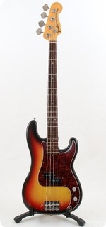 Fender P Bass '69 Rw 3ts   Begagnad