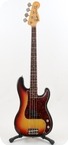 Fender P Bass 69 RW 3TS Begagnad