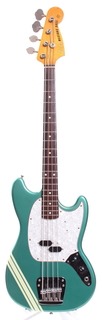 Fender Mustang Bass Competition 1999 Ocean Turquoise Metallic