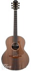 Lowden F50 38 Style African Blackwood Sinker Redwood Bevel
