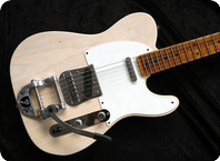 Fender Custom Shop Telecaster Blond