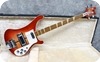 Rickenbacker 4001 1973-Fireglo