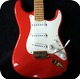 Fender Custom Shop Stratocaster 2019-Fiesta Rec