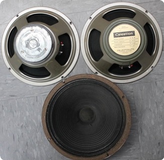 Celestion G12m  1969