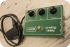 Mxr Analog Delay