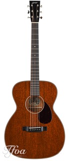 Collings Om1 Honduras Mahogany Top   1 3/4 Nut