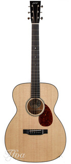 Collings Om1 Honduras Mahogany Sitka 1 3/4 Nut