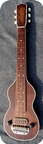 RIO 130 1952 Natural Mahogany