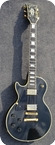 Gibson Les Paul Custom Lefty 1981 Black