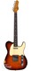 Haar Trad T 3-Tone Burst Aged