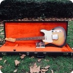 Fender Custom Telecaster 1967 Sunburst