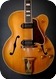 Gibson L5 1956-Blonde