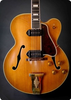 Gibson L5 1956 Blonde