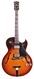 Gibson ES-175D '64 Specs 1965-Sunburst