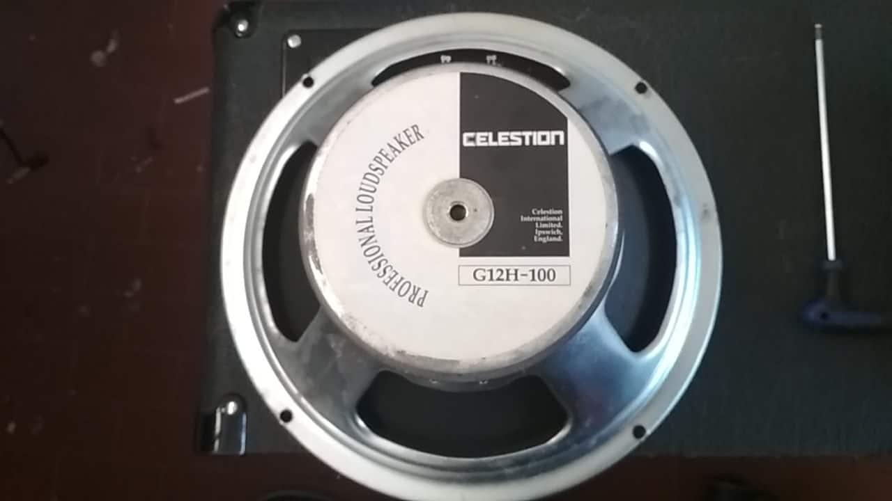celestion g12h100