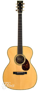 Collings Om42 Adirondack Varnish 2012